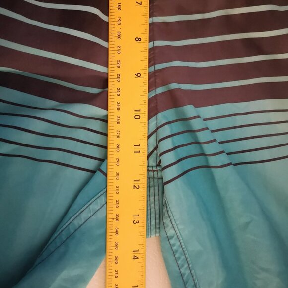 O'Neill Men's Elastic & Tie Waist Mesh Lined Swim Shorts - Picture 9 of 9